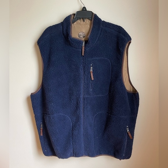 Madison Creek Outfitters Reversible Vest Size 3XL - Picture 2 of 5